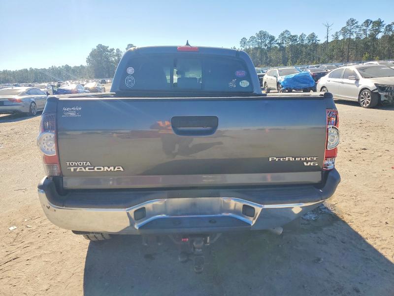Photo 6 from auction – 2014 TOYOTA TACOMA with VIN 5TFJU4GN2EX056084