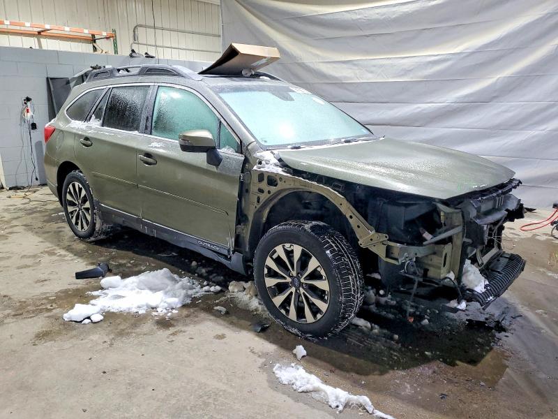Photo 4 from auction – 2017 SUBARU OUTBACK 2. with VIN 4S4BSANC5H3212992