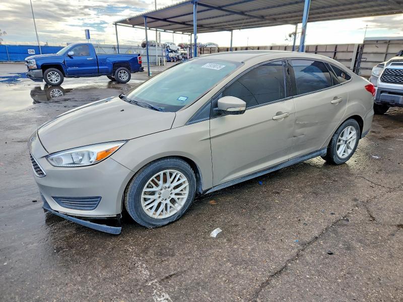 FORD FOCUS 2016 with VIN 1FADP3F25GL305791 - Photo from auction