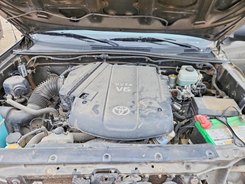 Photo 11 from auction – 2013 TOYOTA TACOMA DOU with VIN 3TMLU4EN2DM108247