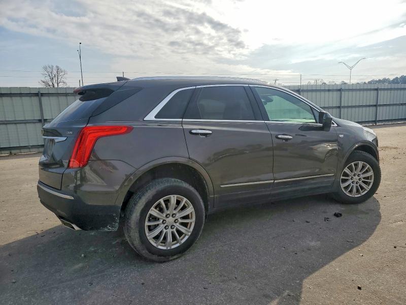 Photo 3 from auction – 2019 CADILLAC XT5 with VIN 1GYKNARS2KZ198514