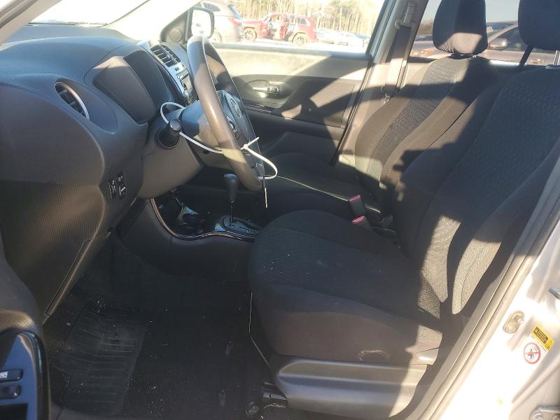 Photo 7 from auction – 2008 TOYOTA SCION XD with VIN JTKKU10488J003801