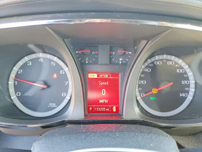 Photo 9 from auction – 2016 GMC TERRAIN SL with VIN 2GKFLUEK3G6318591
