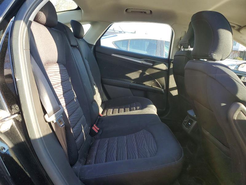 Photo 10 from auction – 2016 FORD FUSION SE with VIN 3FA6P0H79GR128468