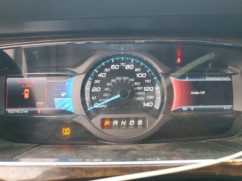 Photo 9 from auction – 2013 FORD TAURUS LIM with VIN 1FAHP2F89DG208842