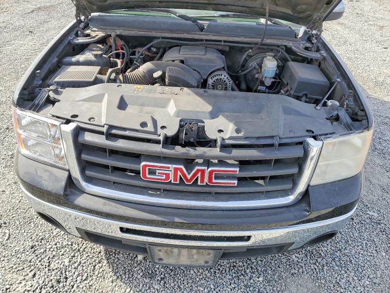 Photo 11 from auction – 2011 GMC SIERRA C15 with VIN 3GTP1VE00BG371417