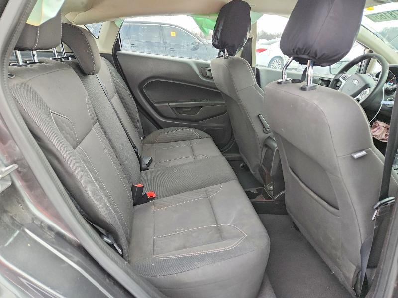 Photo 10 from auction – 2019 FORD FIESTA with VIN 3FADP4EJ3KM134173