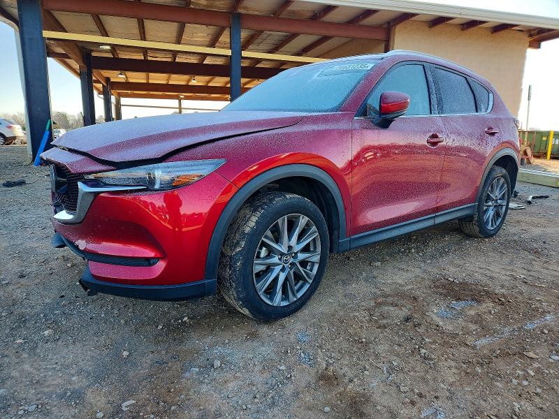 MAZDA CX-5 GRAND 2020 with VIN JM3KFADM0L0839622 - Photo from auction