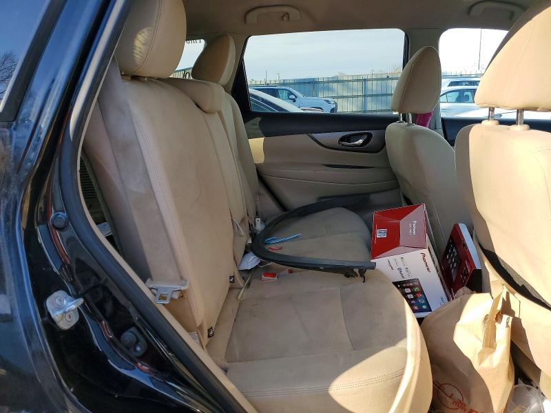 Photo 10 from auction – 2016 NISSAN ROGUE S with VIN KNMAT2MV6GP655813