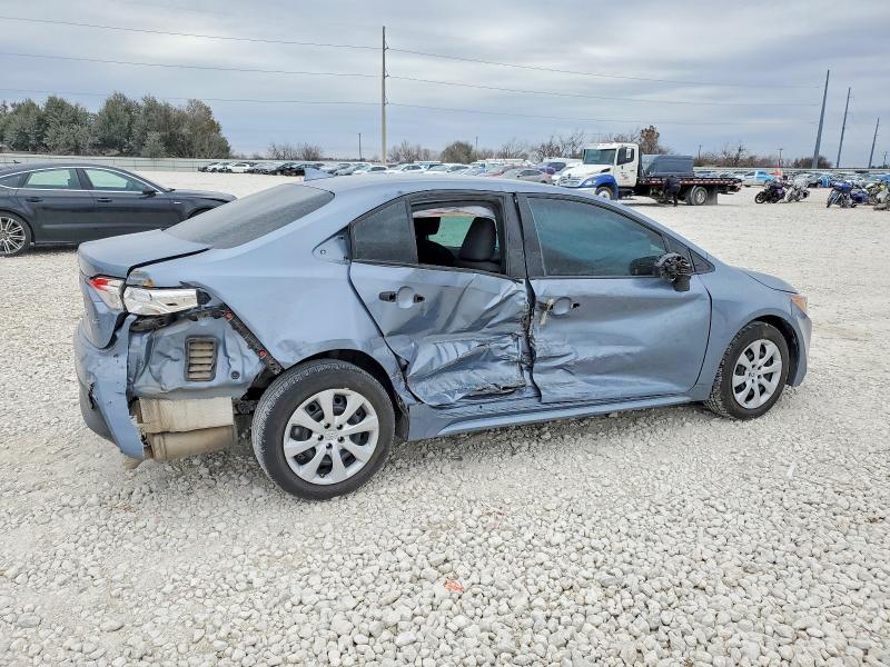 Photo 3 from auction – 2023 TOYOTA COROLLA LE with VIN 5YFB4MDE6PP006203