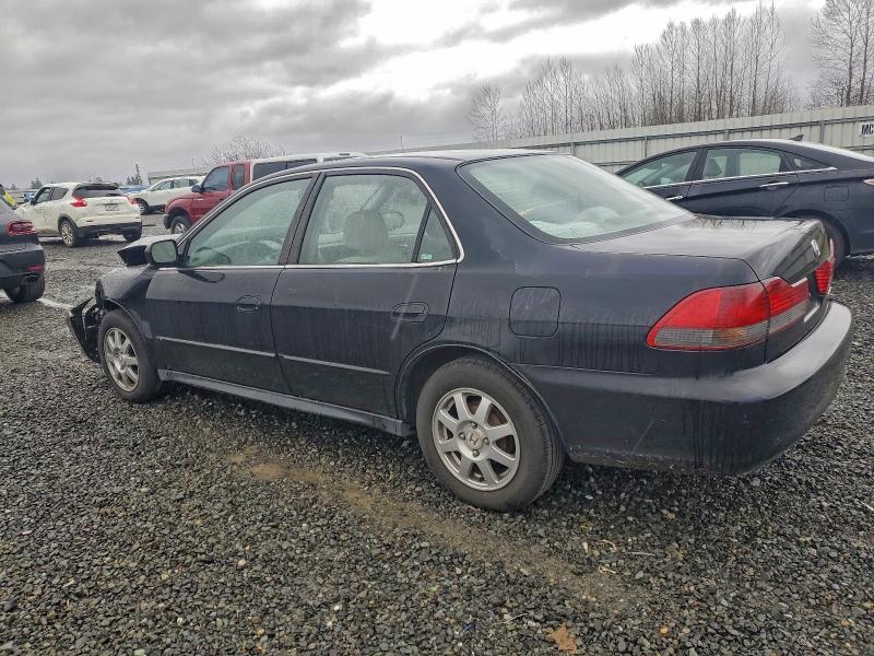 Photo 2 from auction – 2002 HONDA ACCORD SE with VIN 1HGCG56782A094587