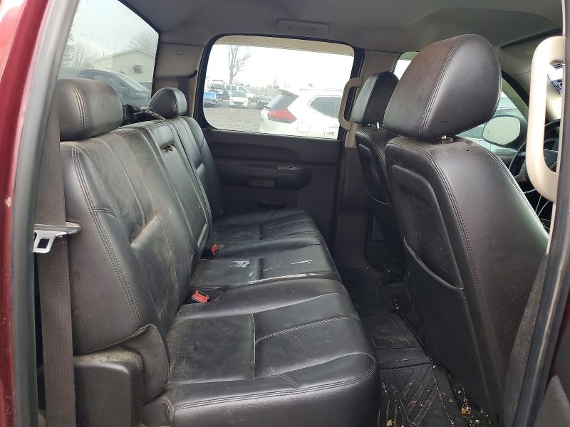 Photo 10 from auction – 2009 CHEVROLET SILVERADO with VIN 3GCEK23339G212045