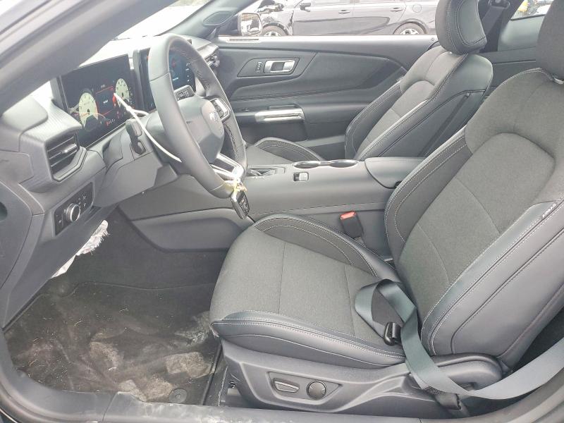 Photo 7 from auction – 2025 FORD MUSTANG with VIN 1FA6P8TH8S5128018