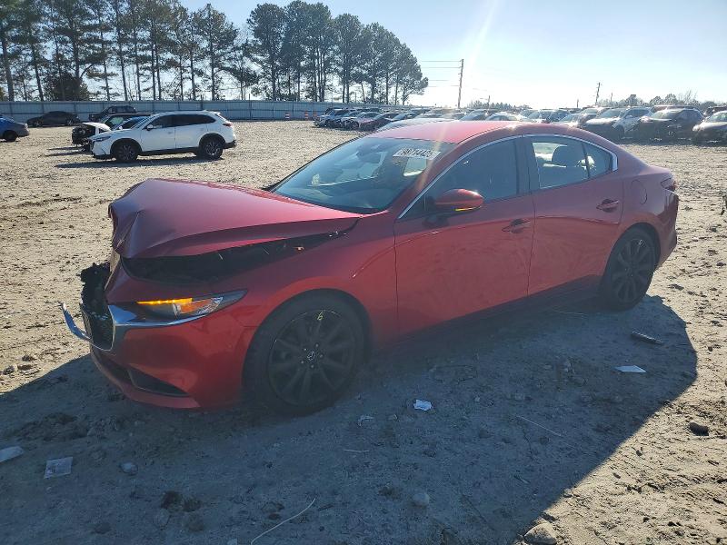 MAZDA 3 PREFERRE 2019 with VIN JM1BPACL9K1111062 - Photo from auction