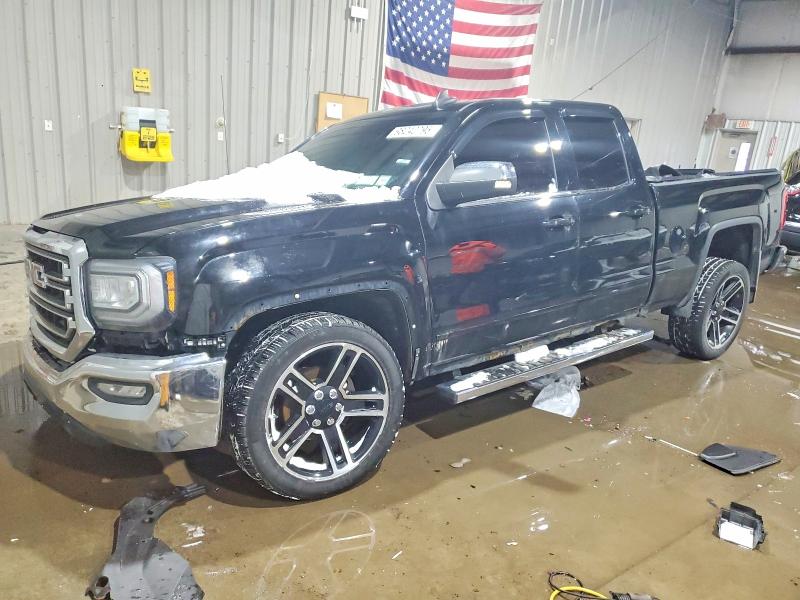 GMC SIERRA K15 2017 with VIN 1GTV2MEC7HZ175122 - Photo from auction