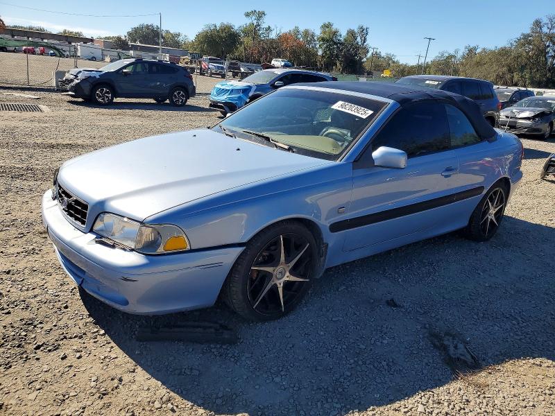 VOLVO C70 LPT 2004 with VIN YV1NC63D74J047034 - Photo from auction