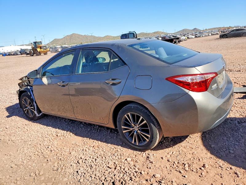 Photo 2 from auction – 2017 TOYOTA COROLLA L with VIN 2T1BURHE7HC795681