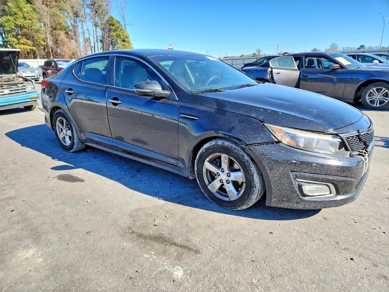 Photo 4 from auction – 2015 KIA OPTIMA LX with VIN KNAGM4A7XF5652302