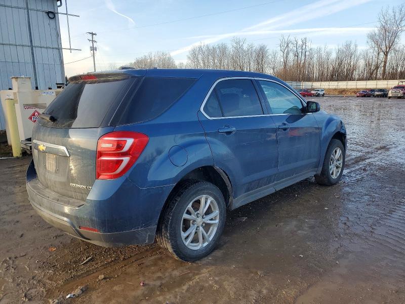 Photo 3 from auction – 2016 CHEVROLET EQUINOX LT with VIN 2GNFLFEK6G6244758