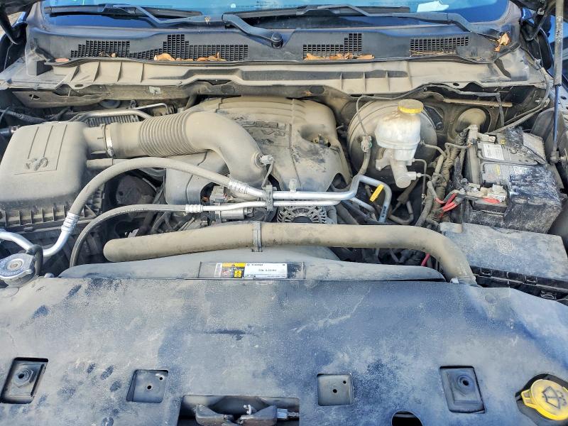 Photo 11 from auction – 2019 RAM 1500 CLASS with VIN 1C6RR6GT7KS671857