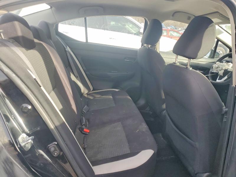 Photo 10 from auction – 2021 NISSAN VERSA SV with VIN 3N1CN8EV1ML816356