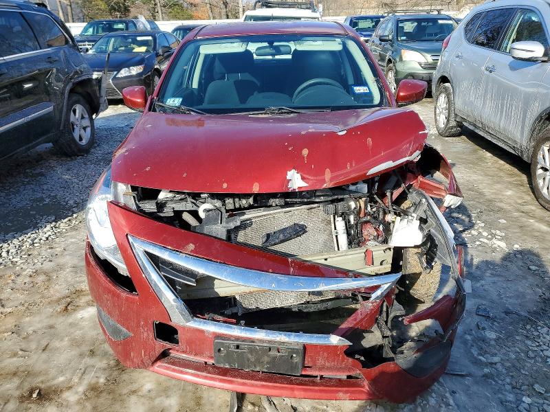 Photo 5 from auction – 2018 NISSAN VERSA S with VIN 3N1CN7AP0JL844310