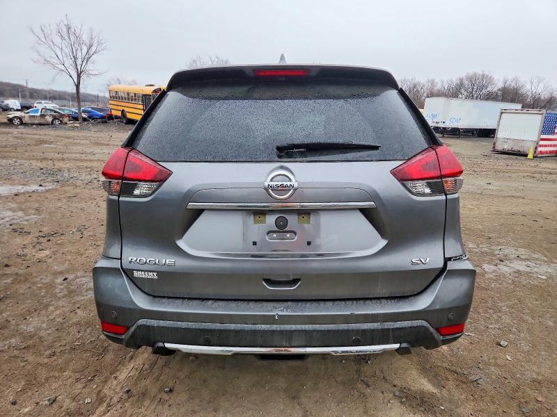 Photo 6 from auction – 2020 NISS ROGUE with VIN KNMAT2MTXLP513909