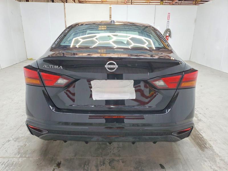 Photo 6 from auction – 2025 NISSAN ALTIMA SV with VIN 1N4BL4DV2SN303936