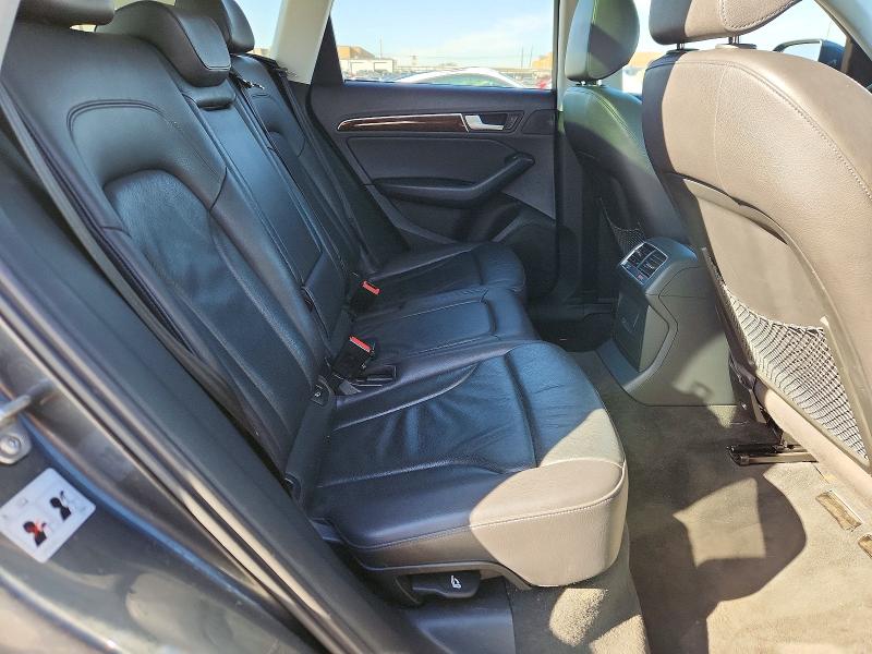 Photo 10 from auction – 2017 AUDI Q5 PREMIUM with VIN WA1C2AFP5HA098766