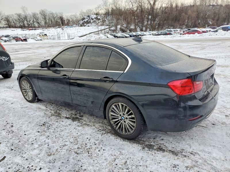 Photo 2 from auction – 2012 BMW 328 I with VIN WBA3A5C52CF257836