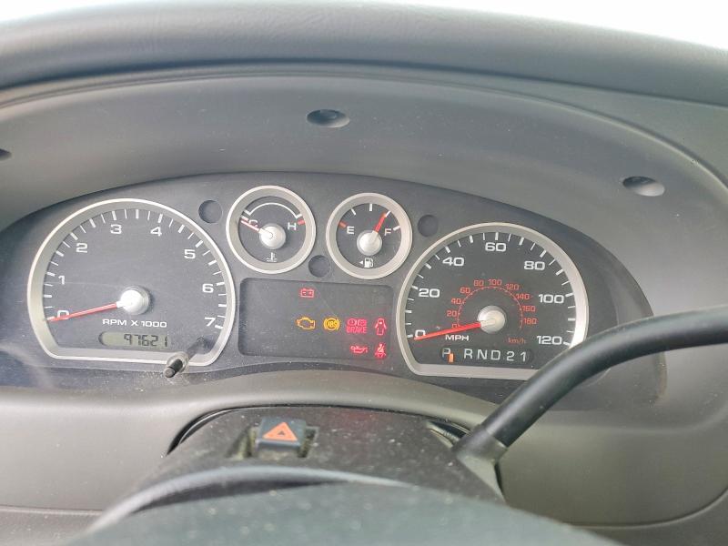 Photo 9 from auction – 2006 FORD RANGER SUP with VIN 1FTYR14E86PA86291
