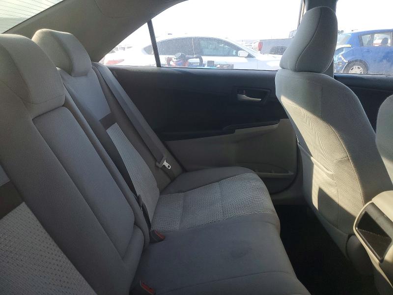 Photo 10 from auction – 2012 TOYOTA CAMRY with VIN 4T1BF1FK4CU054917