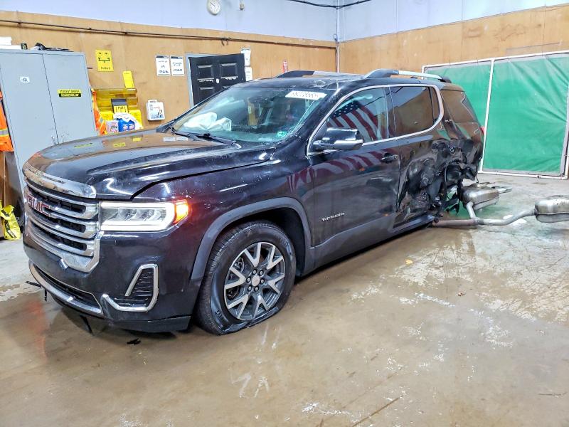 GMC ACADIA 2021 with VIN 1GKKNRLS4MZ199765 - Photo from auction