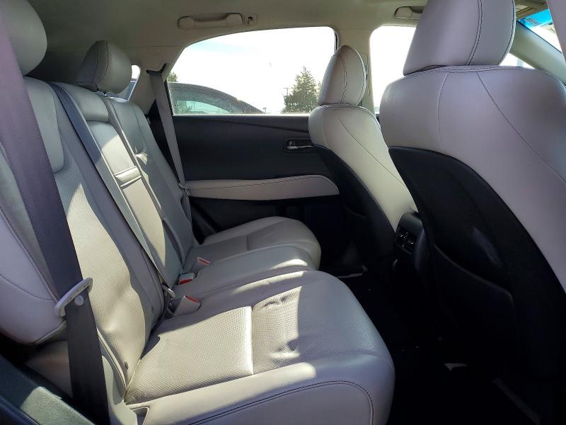 Photo 11 from auction – 2015 LEXUS RX 350 BAS with VIN 2T2BK1BA1FC310277