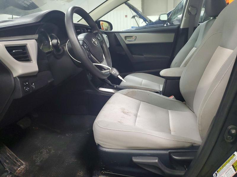 Photo 7 from auction – 2014 TOYOTA COROLLA L with VIN 2T1BURHE8EC073650