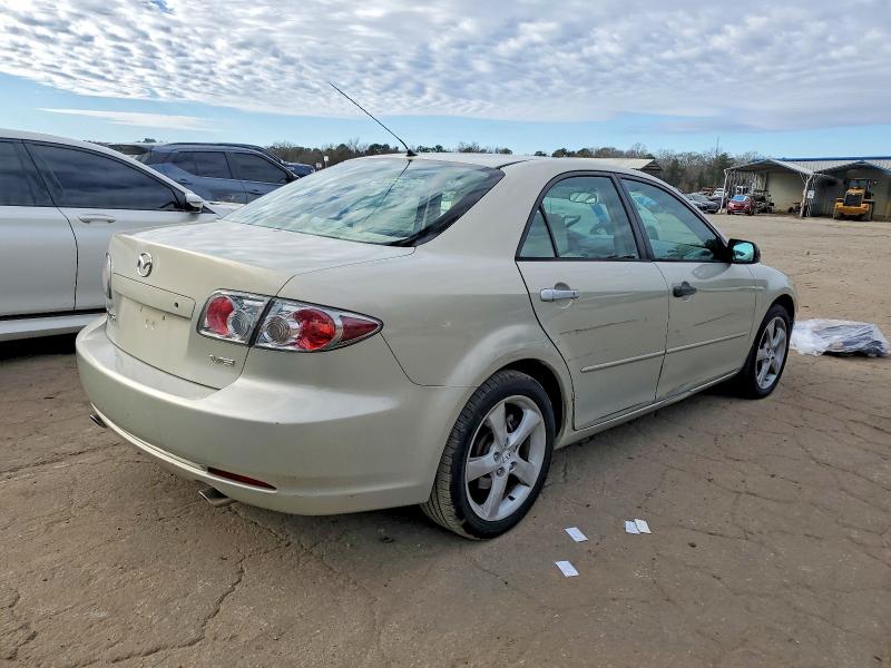 Photo 3 from auction – 2006 MAZDA 6 with VIN 1YVHP80D065M16264