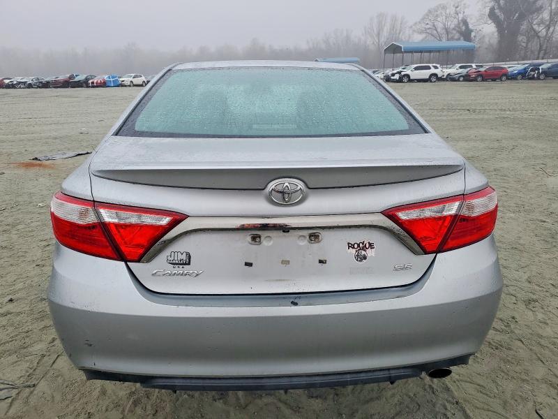 Photo 6 from auction – 2016 TOYOTA CAMRY LE with VIN 4T1BF1FK0GU198700