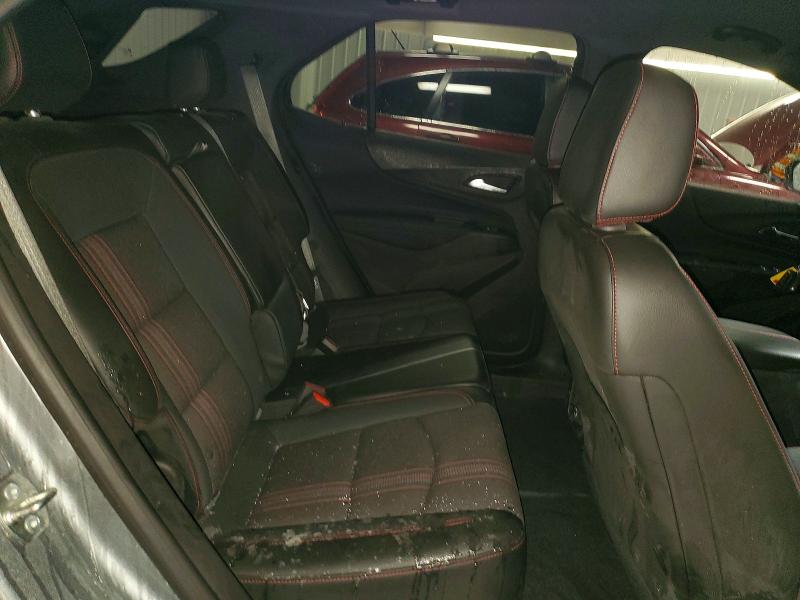 Photo 10 from auction – 2024 CHEVROLET EQUINOX with VIN 3GNAXMEG0RS110895
