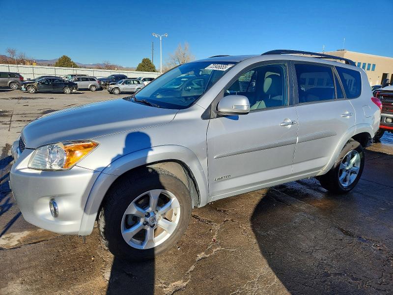 TOYOTA RAV4 LIMIT 2009 with VIN JTMBK31V09D007079 - Photo from auction