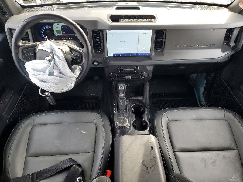 Photo 8 from auction – 2024 FORD BRONCO with VIN 1FMEE4HH2RLA63195