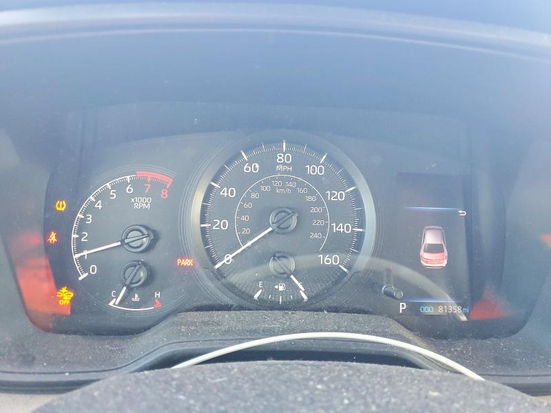 Photo 9 from auction – 2020 TOYOTA COROLLA L with VIN 5YFDPRAE6LP047328