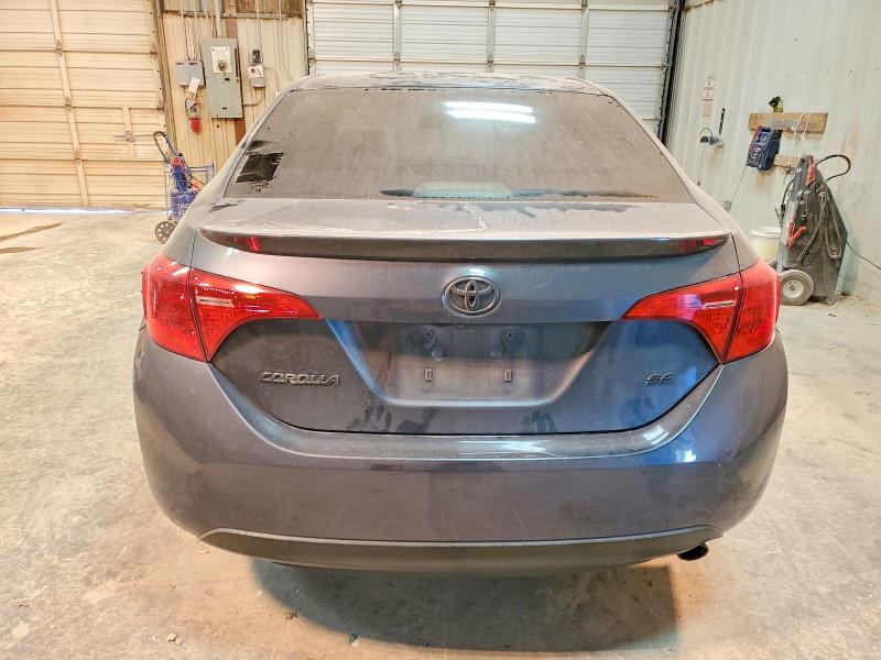 Photo 6 from auction – 2017 TOYOTA COROLLA with VIN 5YFBURHE3HP684416