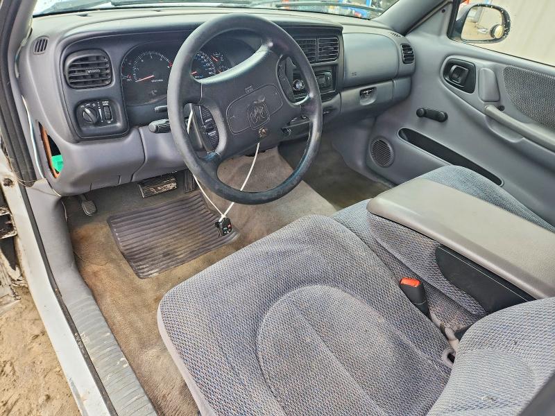 Photo 8 from auction – 1999 DODGE DAKOTA with VIN 1B7GL22X7XS121554