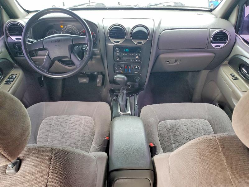 Photo 8 from auction – 2004 GMC ENVOY with VIN 1GKET16S746174280