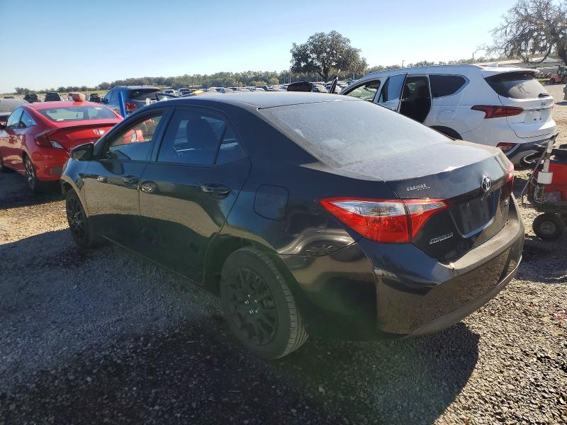 Photo 2 from auction – 2014 TOYOTA COROLLA L with VIN 2T1BURHEXEC034154