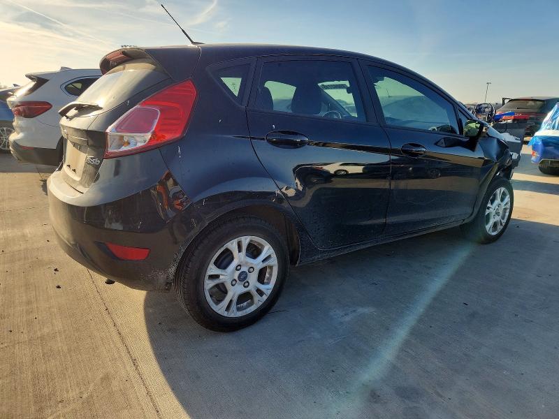 Photo 3 from auction – 2016 FORD FIESTA SE with VIN 3FADP4EJXGM198301