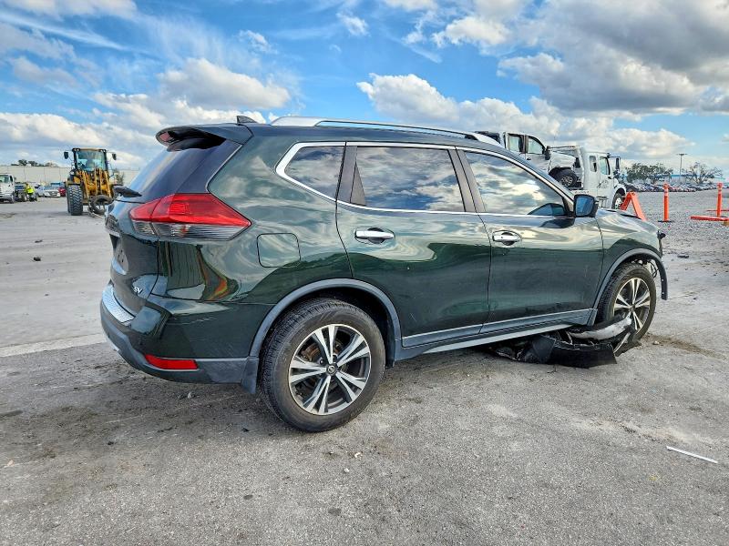 Photo 3 from auction – 2019 NISSAN ROGUE with VIN 5N1AT2MT7KC702891