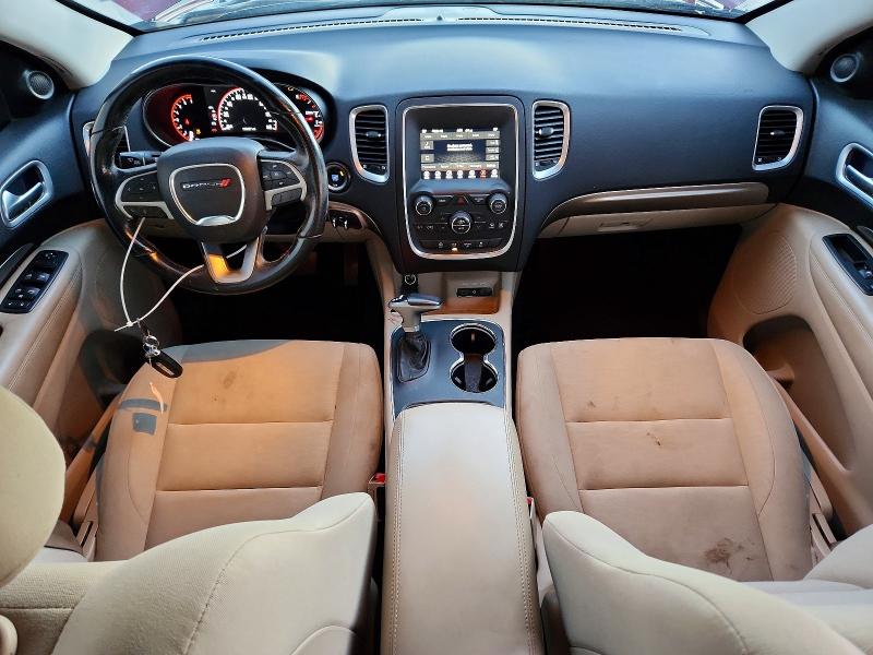 Photo 8 from auction – 2019 DODGE DURANGO with VIN 1C4RDJAG4KC781636