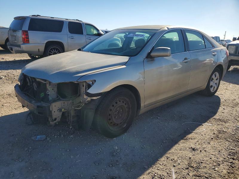 TOYOTA CAMRY CE 2007 with VIN 4T1BE46K47U050649 - Photo from auction