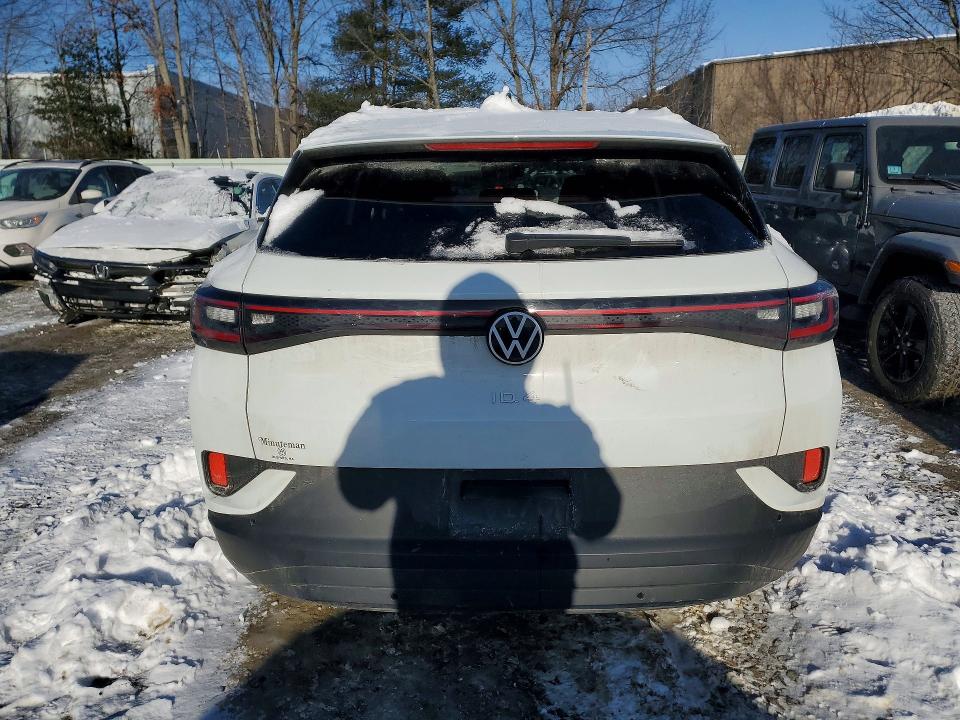 Photo 6 from auction – 2023 VOLKSWAGEN ID.4 PRO with VIN 1V2CMPE89PC009165